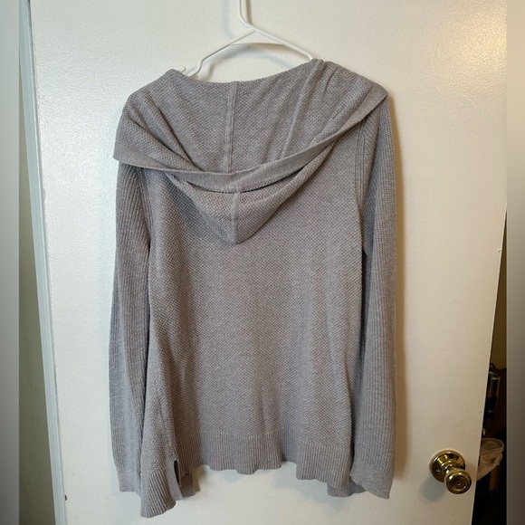 Gap Waffle Knit Cardigan - Picture 2 of 4